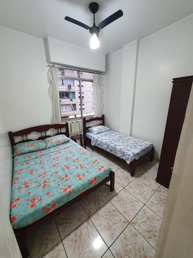 Lindo E Barato, Av Copacabana 479/301 리오데자네이루 외부 사진