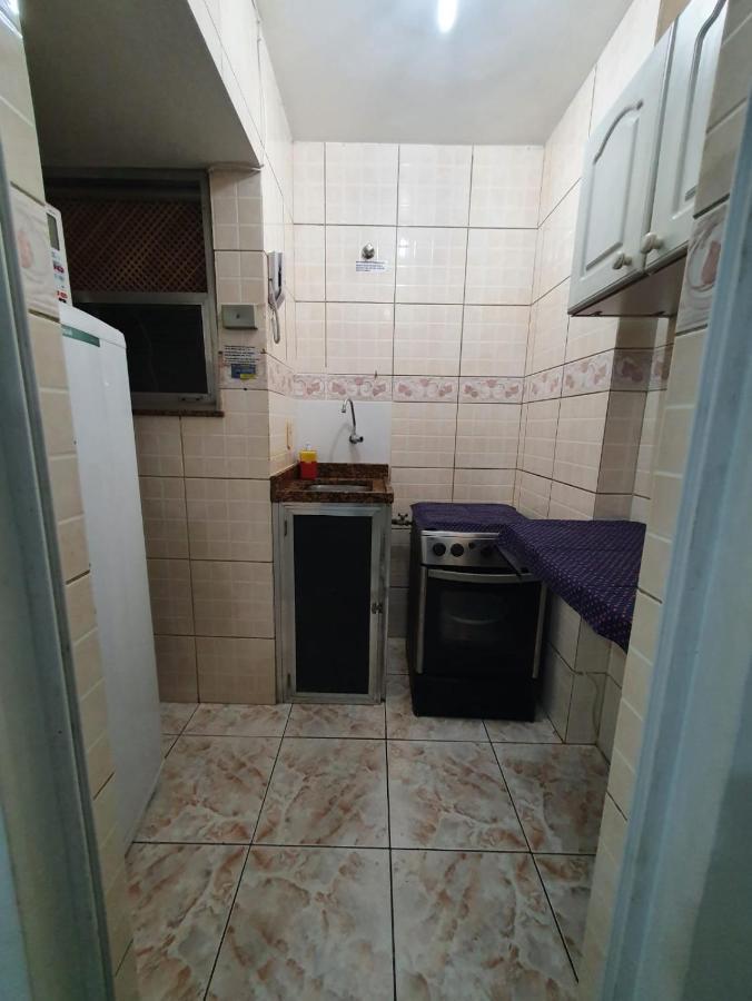 Lindo E Barato, Av Copacabana 479/301 리오데자네이루 외부 사진