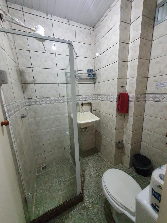 Lindo E Barato, Av Copacabana 479/301 리오데자네이루 외부 사진