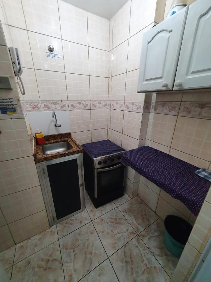 Lindo E Barato, Av Copacabana 479/301 리오데자네이루 외부 사진