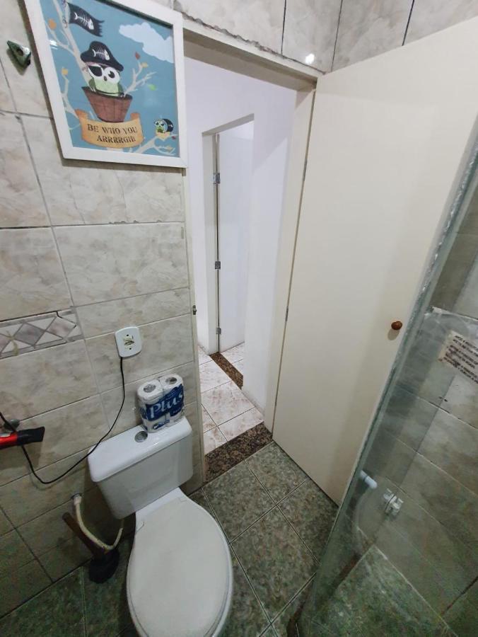 Lindo E Barato, Av Copacabana 479/301 리오데자네이루 외부 사진