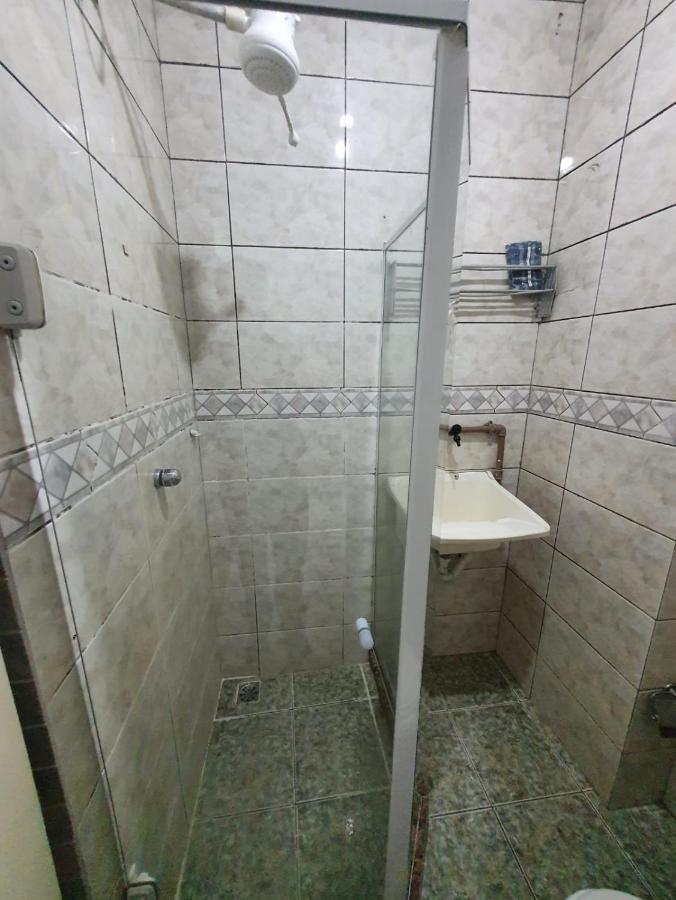 Lindo E Barato, Av Copacabana 479/301 리오데자네이루 외부 사진