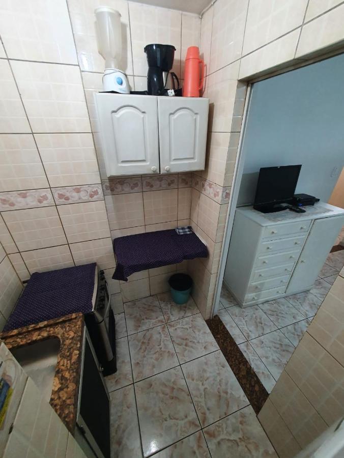 Lindo E Barato, Av Copacabana 479/301 리오데자네이루 외부 사진
