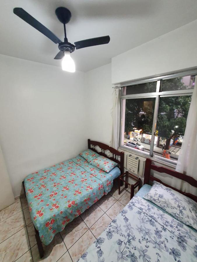 Lindo E Barato, Av Copacabana 479/301 리오데자네이루 외부 사진