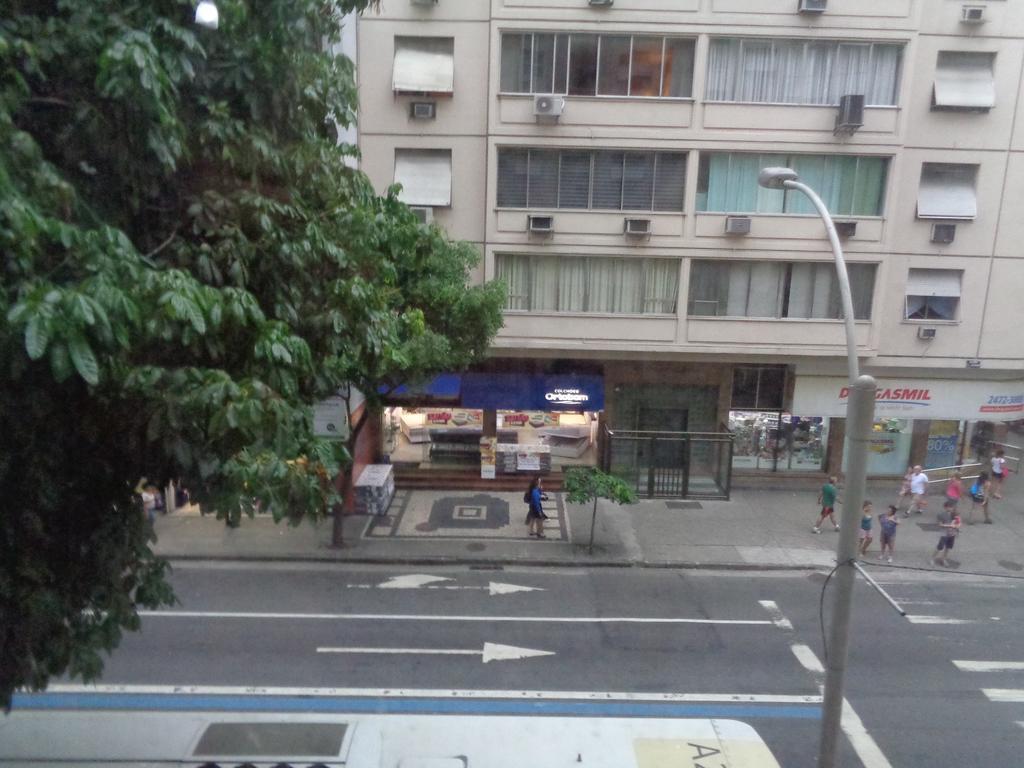 Lindo E Barato, Av Copacabana 479/301 리오데자네이루 외부 사진