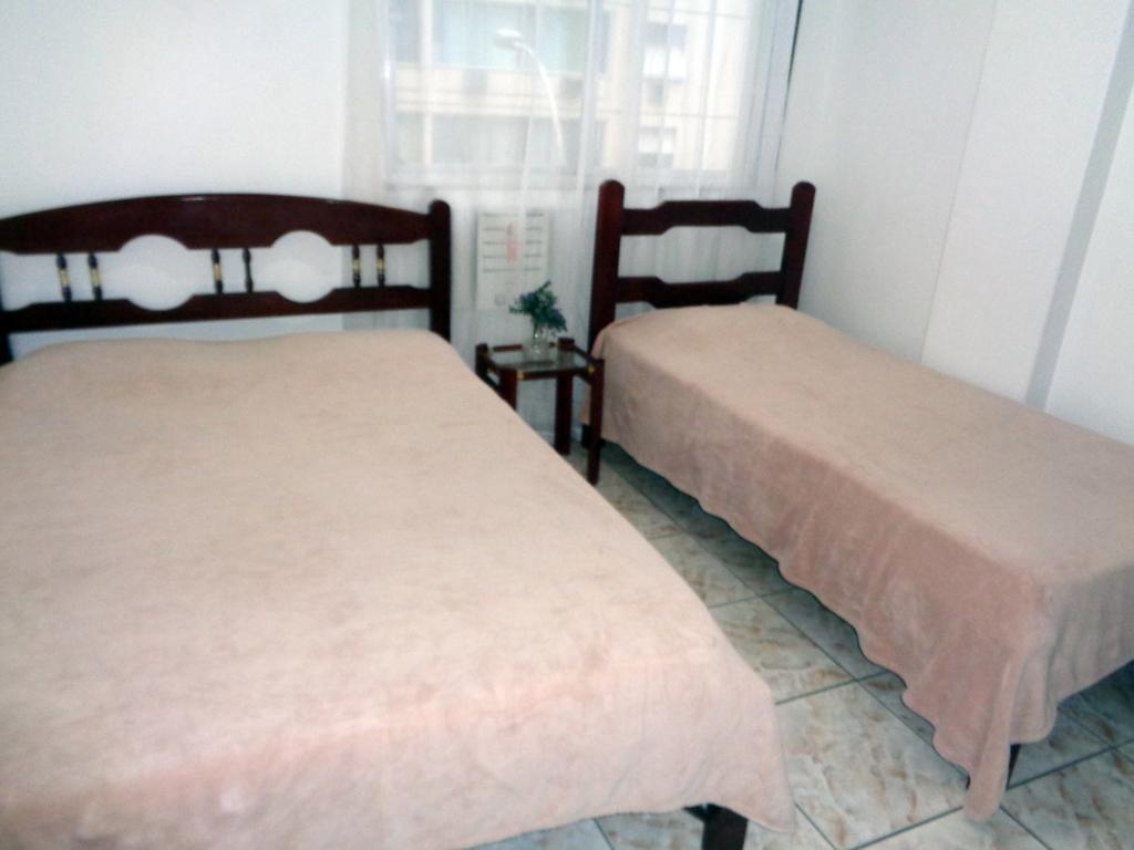 Lindo E Barato, Av Copacabana 479/301 리오데자네이루 외부 사진