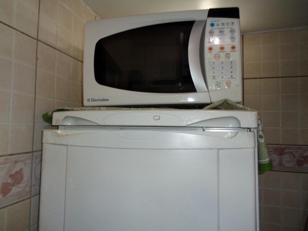 Lindo E Barato, Av Copacabana 479/301 리오데자네이루 외부 사진