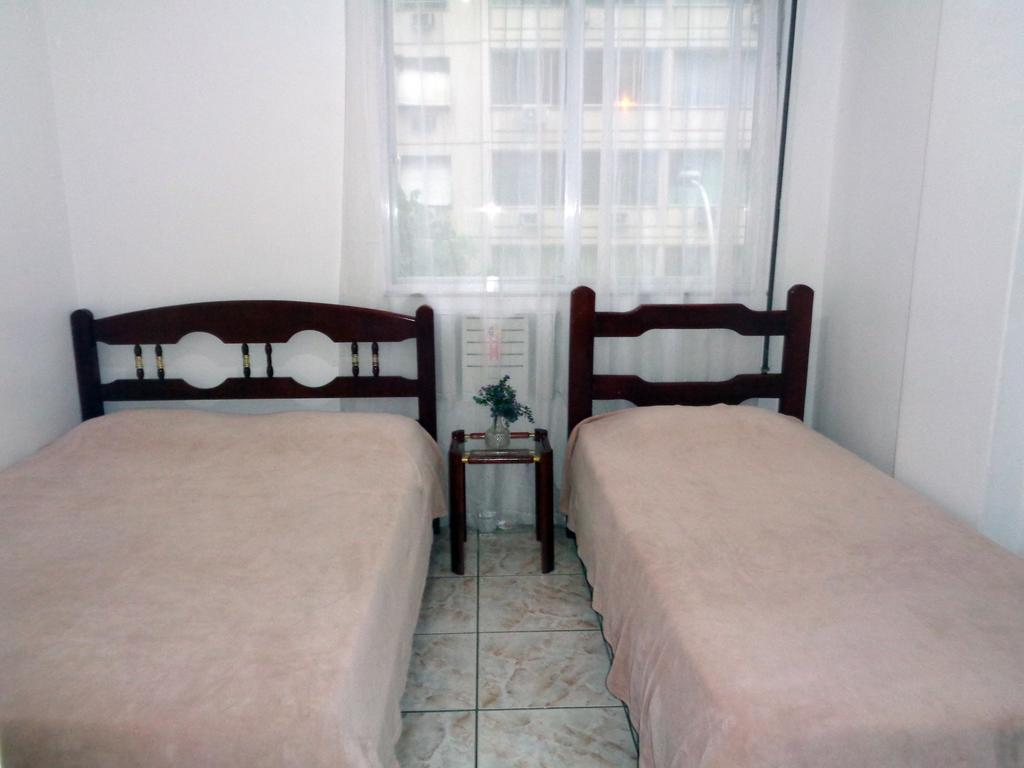 Lindo E Barato, Av Copacabana 479/301 리오데자네이루 외부 사진