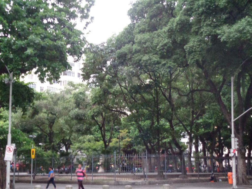 Lindo E Barato, Av Copacabana 479/301 리오데자네이루 외부 사진