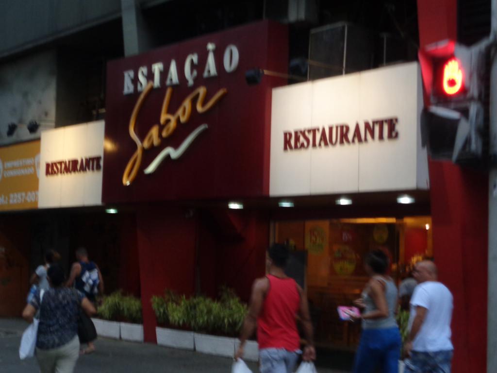 Lindo E Barato, Av Copacabana 479/301 리오데자네이루 외부 사진