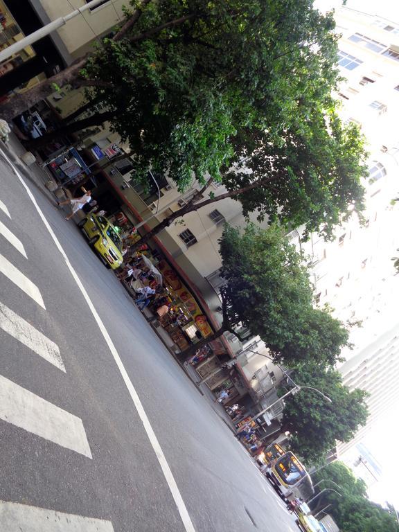 Lindo E Barato, Av Copacabana 479/301 리오데자네이루 외부 사진