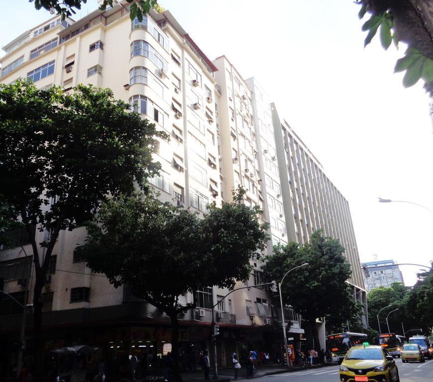 Lindo E Barato, Av Copacabana 479/301 리오데자네이루 외부 사진