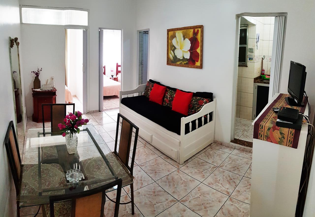 Lindo E Barato, Av Copacabana 479/301 리오데자네이루 외부 사진
