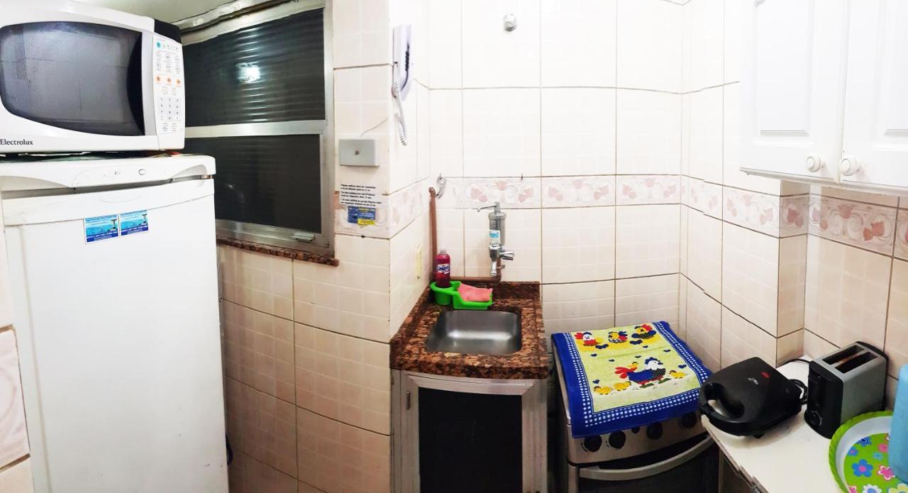 Lindo E Barato, Av Copacabana 479/301 리오데자네이루 외부 사진
